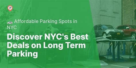 cheapest long term parking bay area
